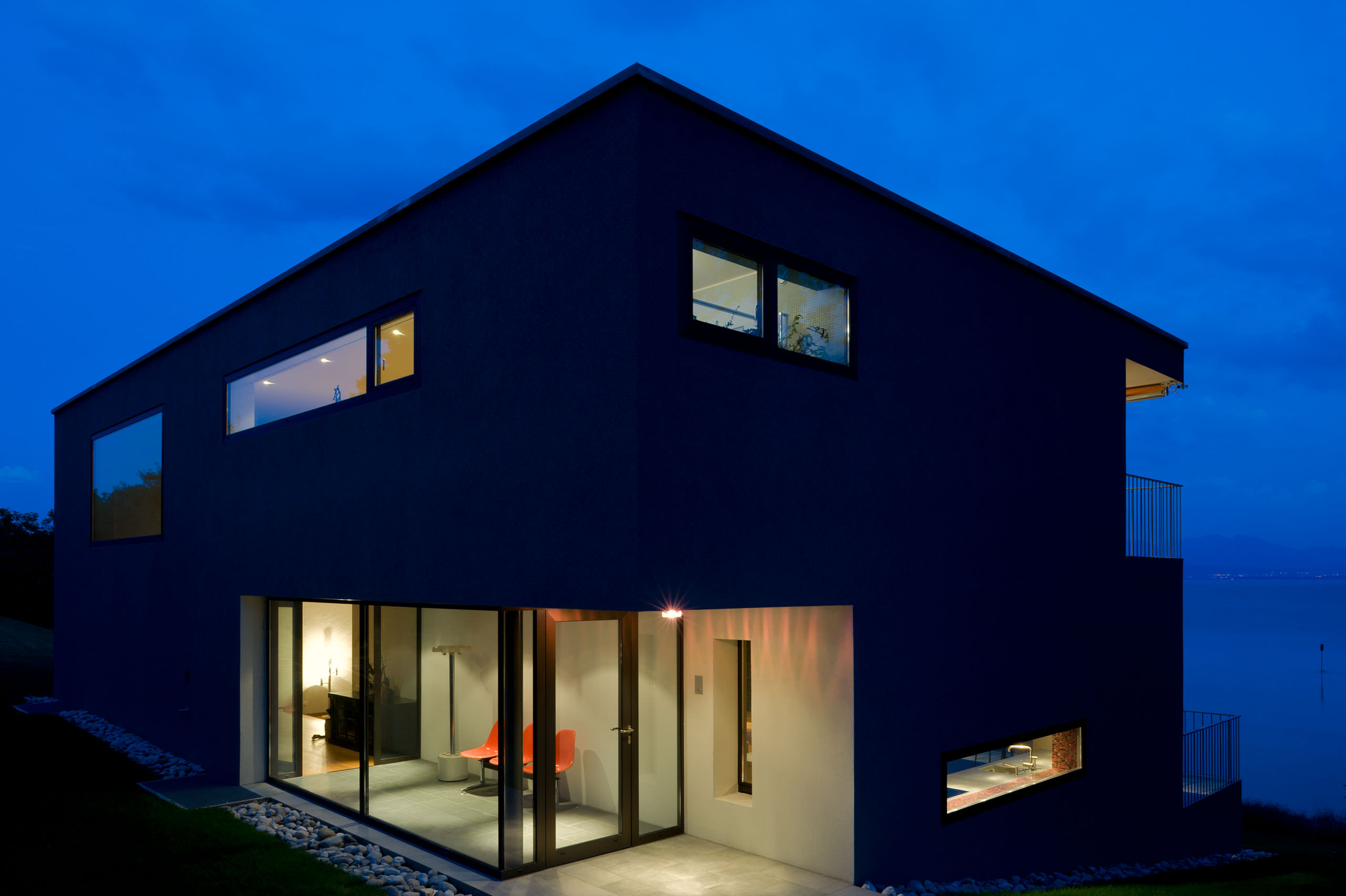 villa hubbell swartz, prévérenges